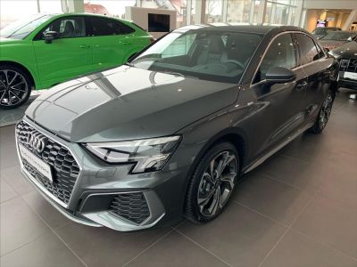 Audi A3 1.5 3 S line 35 TFSI