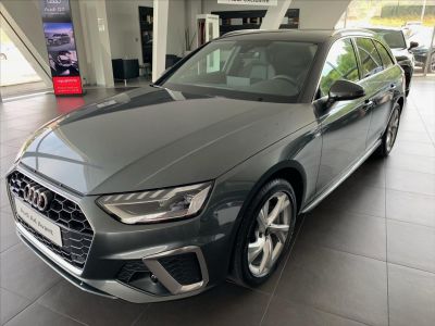 Audi A4 Avant 2.0 S line 40 TDI 150kW q ST7