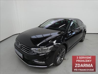 Volkswagen Passat 2.0 TSI 7DSG R-Line